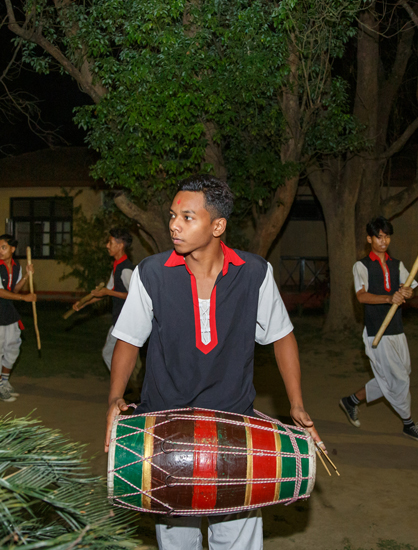 Tharu Culture Dance