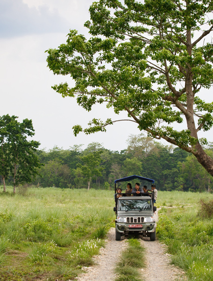 Jeep Safari